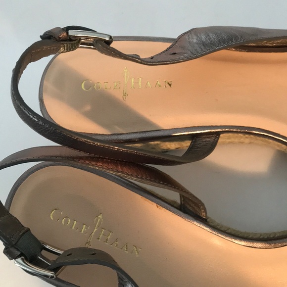 Cole Haan Nike Air Sz 8.5 B - Picture 5 of 8